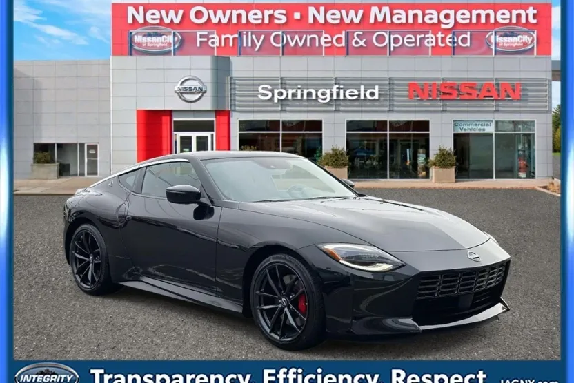 2024 Nissan Z Performance photo 1