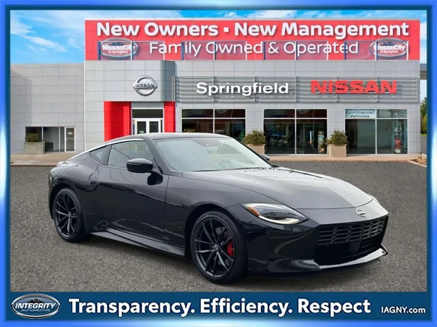 2024 Nissan Z Performance photo 1