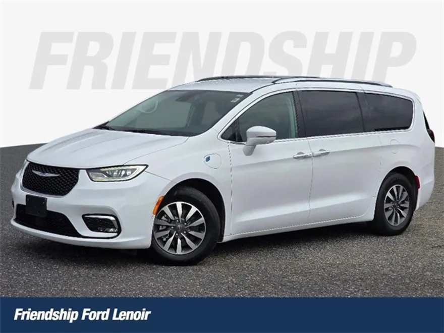 2021 Chrysler Pacifica Hybrid Touring L photo 1