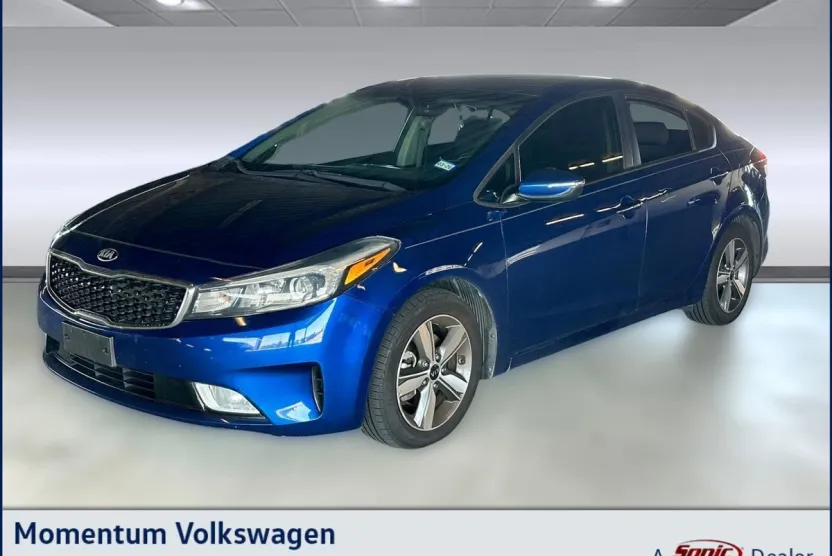 2018 Kia Forte S photo 1