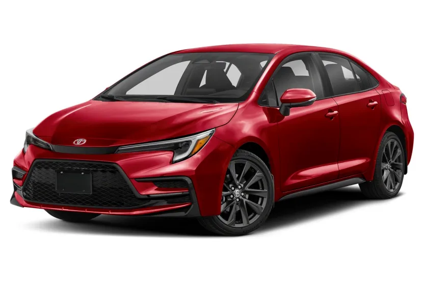 2024 Toyota Corolla SE photo 1