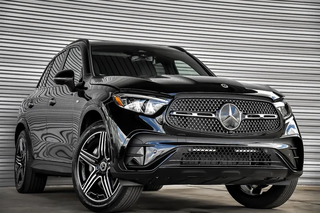 2025 Mercedes Benz GLC 350e 4MATIC photo 1