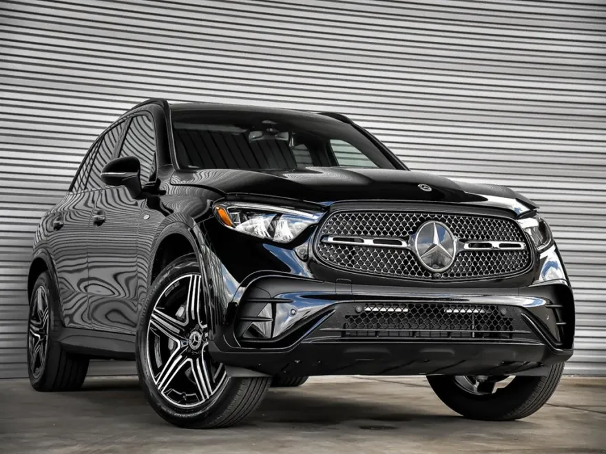 2025 Mercedes Benz GLC 350e 4MATIC photo 1