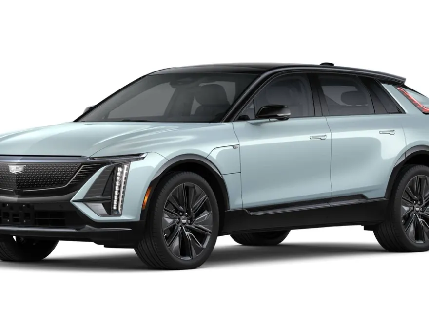 2025 Cadillac Lyriq Sport photo 1