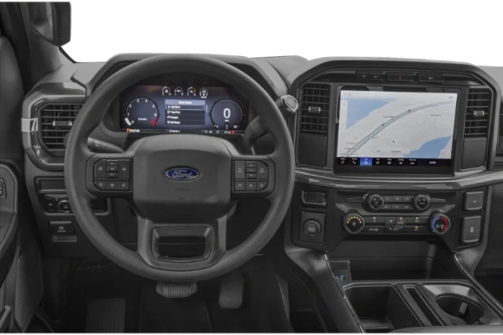 2025 Ford F-150 STX photo 3