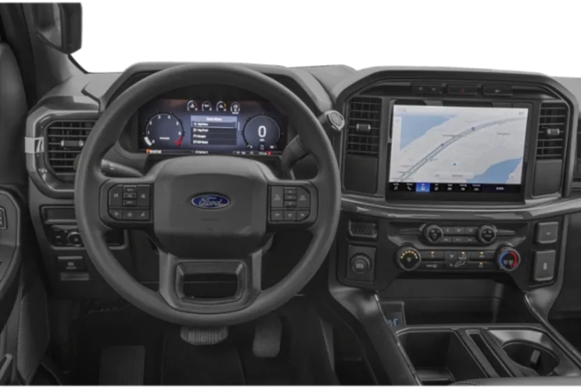 2025 Ford F-150 STX photo 3