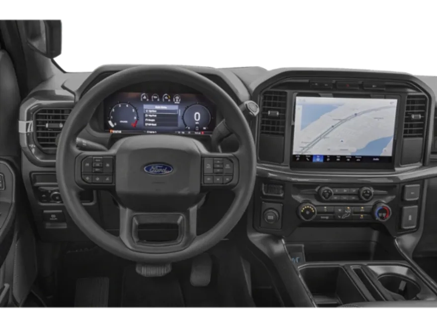 2025 Ford F-150 STX photo 3