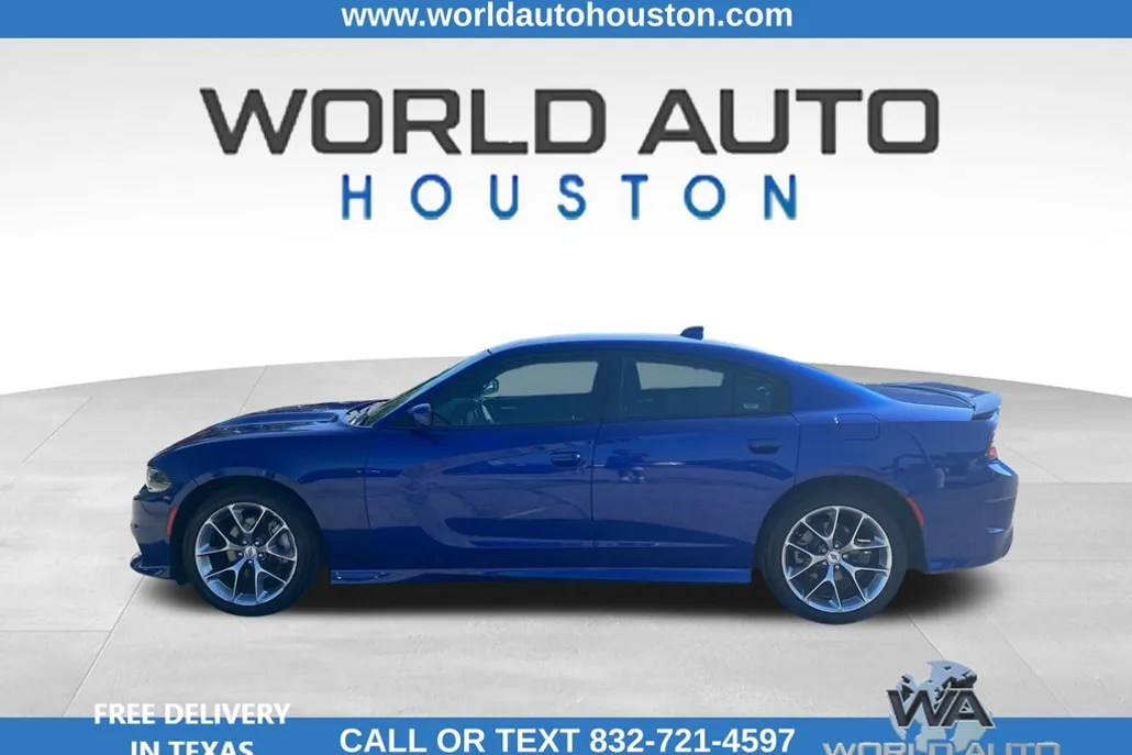 2021 Dodge Charger GT photo 1