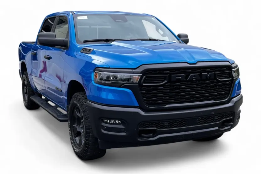 2025 Ram 1500 Warlock photo 1
