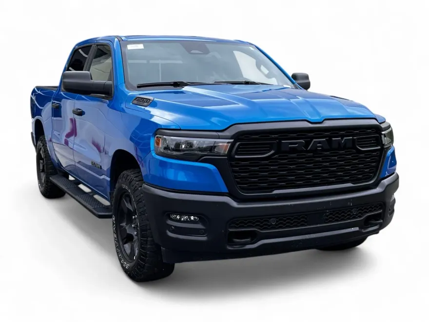 2025 Ram 1500 Warlock photo 1