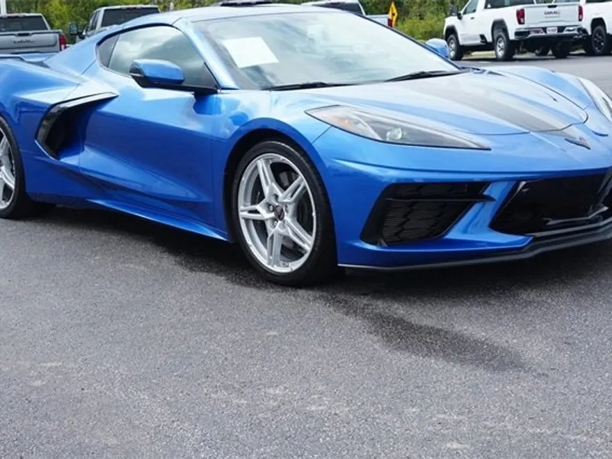 2023 Chevrolet Corvette Stingray photo 1