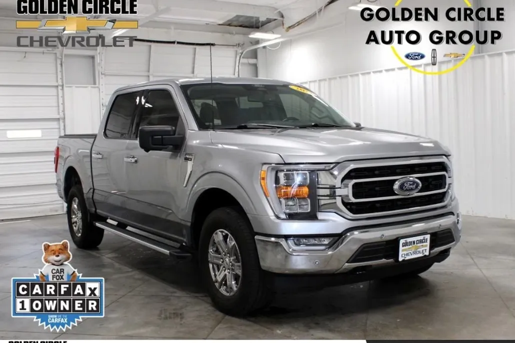 2022 Ford F-150 XL photo 1
