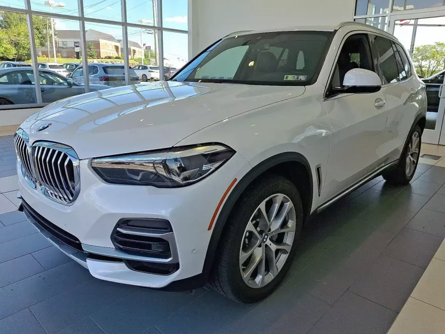 2022 Bmw X5 xDrive40i photo 1