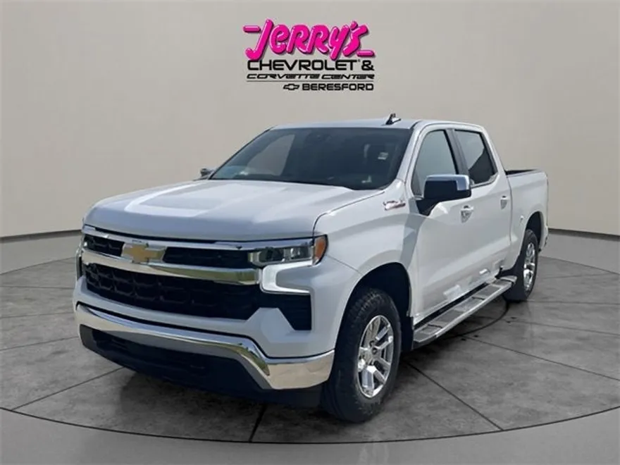 2026 Chevrolet Silverado 1500 LT photo 1