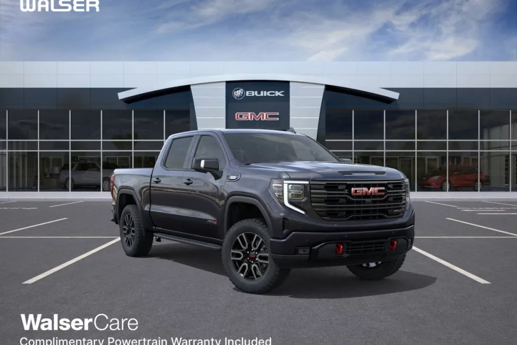 2026 Gmc Sierra 1500 AT4 photo 1