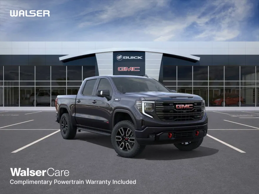2026 Gmc Sierra 1500 AT4 photo 1