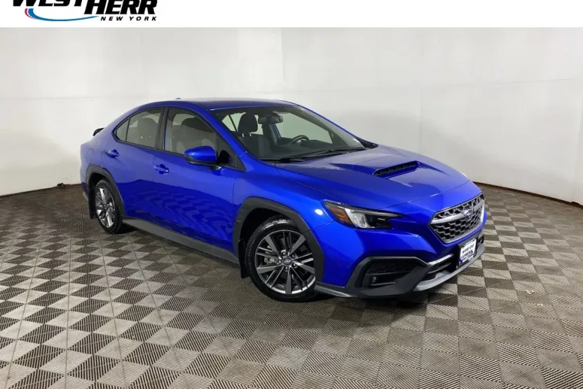 2022 Subaru WRX Base photo 1