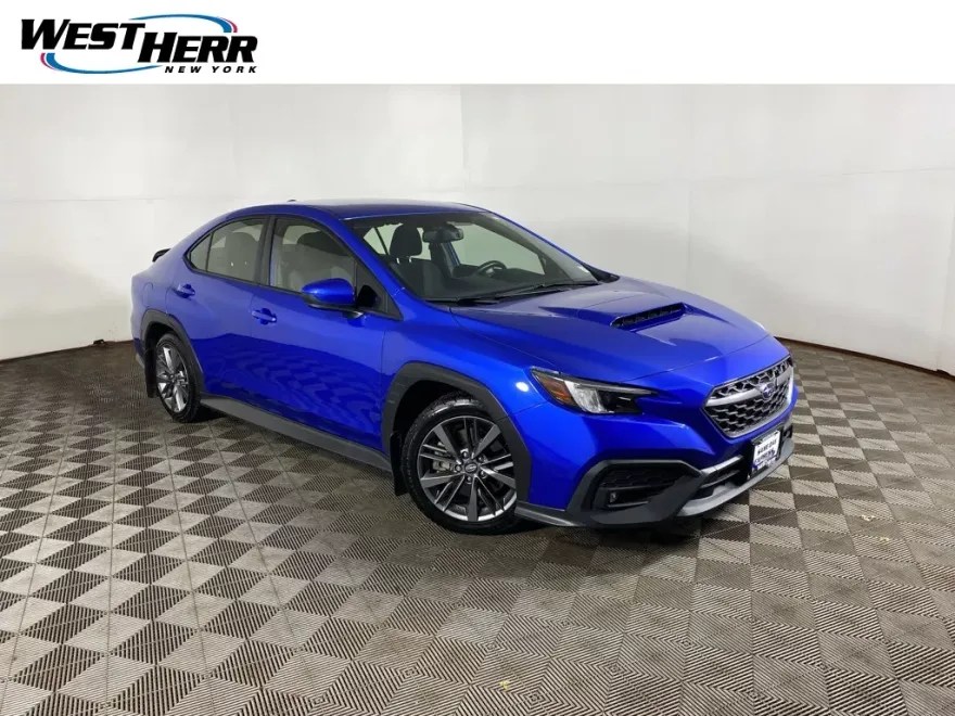 2022 Subaru WRX Base photo 1