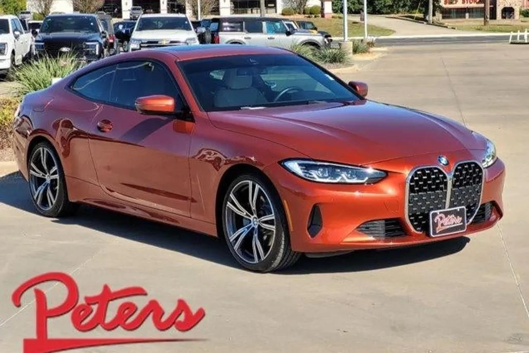 2023 Bmw 430i photo 1