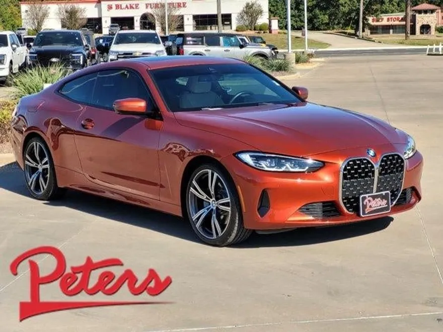 2023 Bmw 430i photo 1
