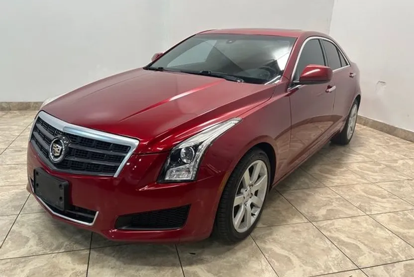 2014 Cadillac ATS 2.5L photo 1
