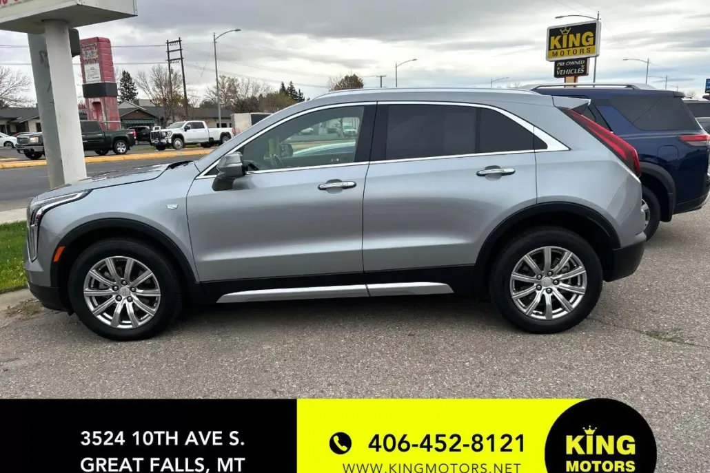 2023 Cadillac XT4 Premium Luxury photo 1