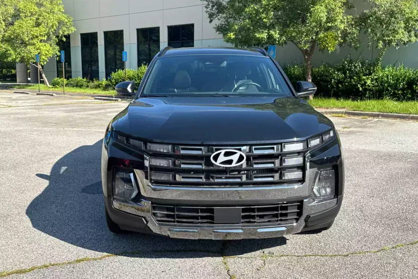 2025 Hyundai Santa Cruz Limited photo 1