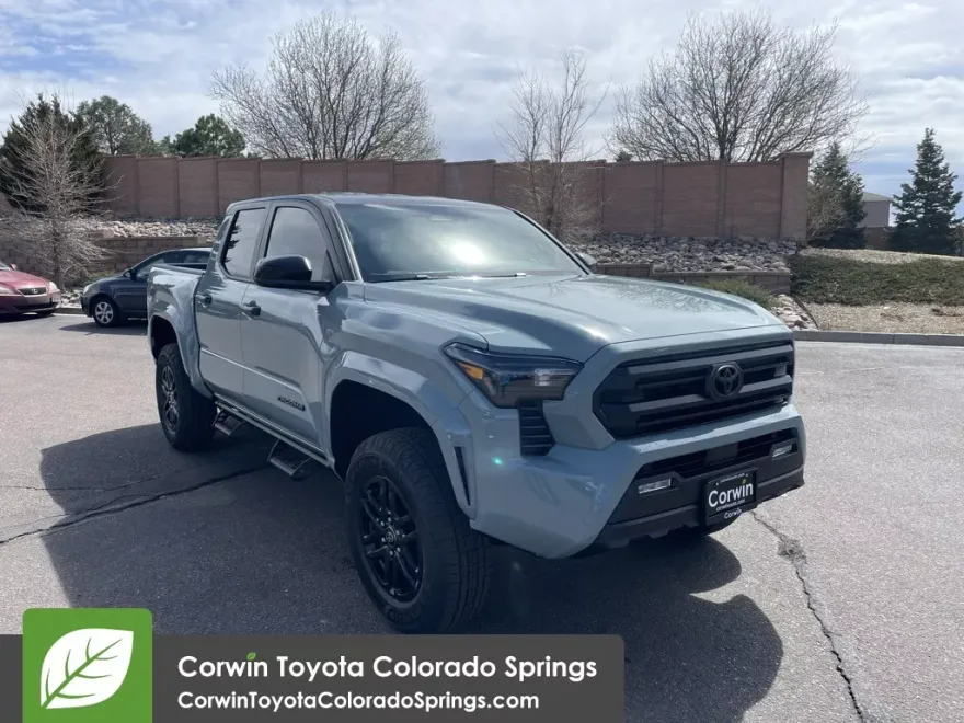 2025 Toyota Tacoma SR5 photo 1
