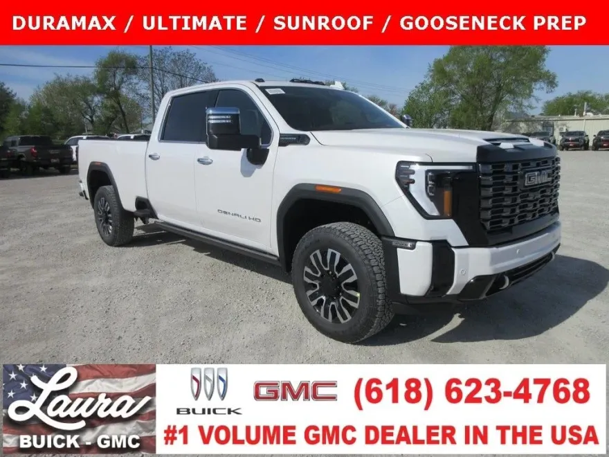 2025 Gmc Sierra HD Denali Ultimate photo 1