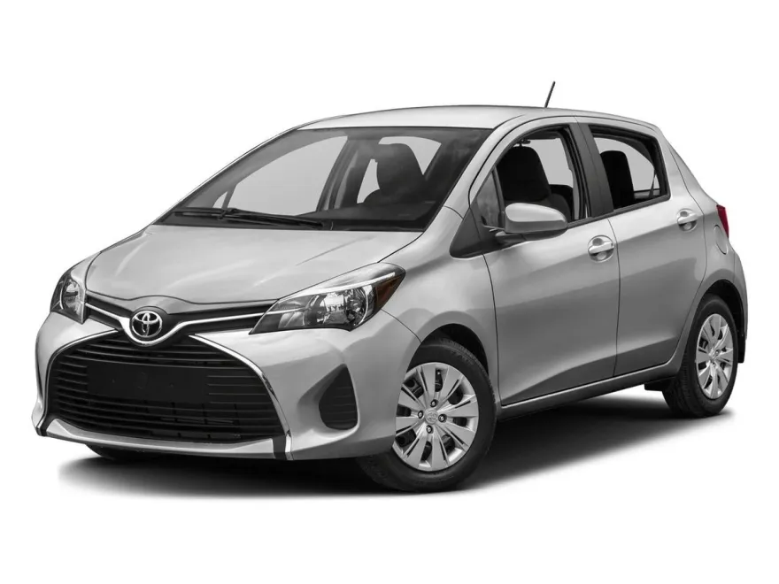 2017 Toyota Yaris L photo 1