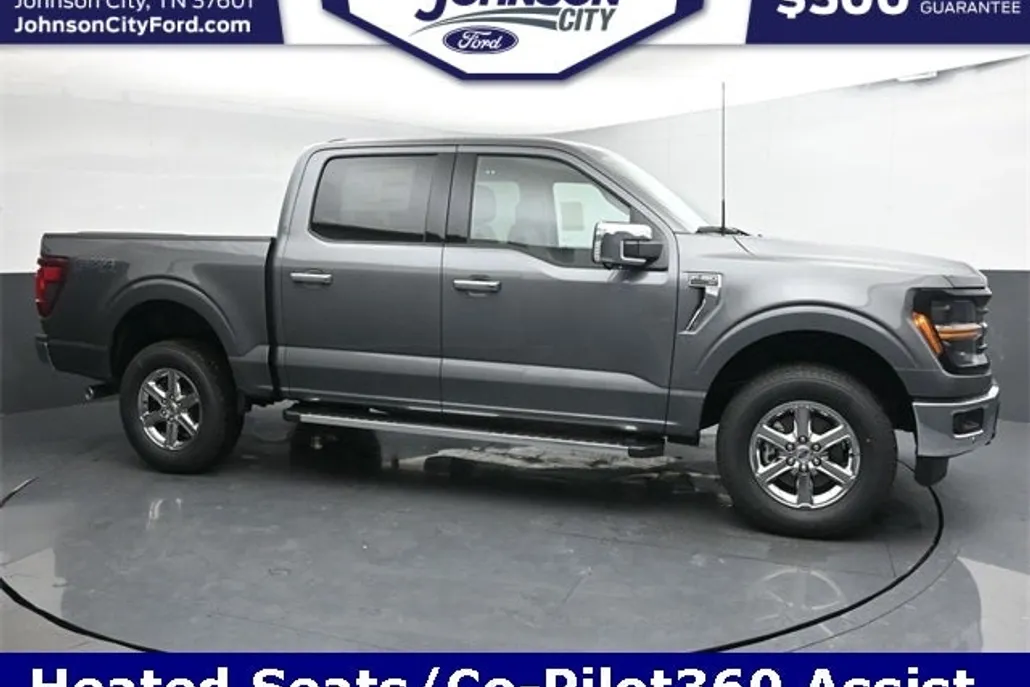 2025 Ford F-150 XLT photo 1