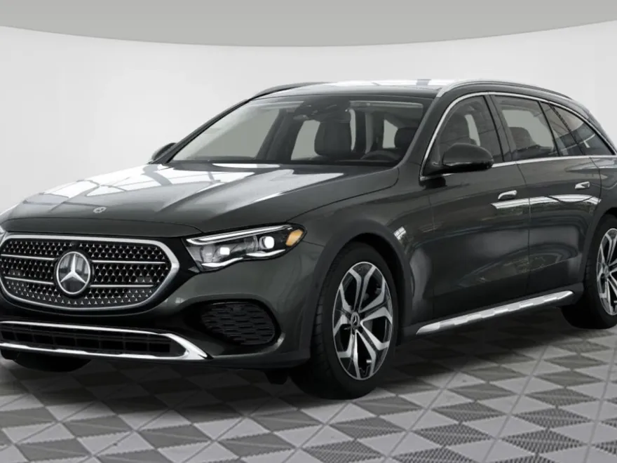 2025 Mercedes Benz E 450 4MATIC All-Terrain photo 1