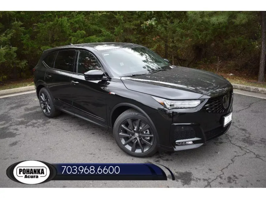 2026 Acura MDX SH-AWD A-Spec photo 1