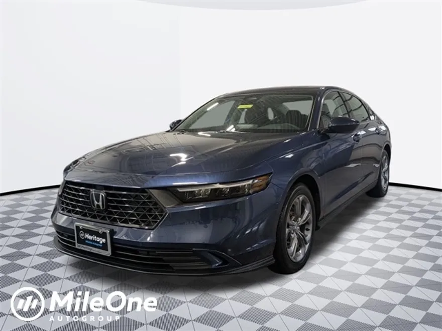 2023 Honda Accord EX photo 1
