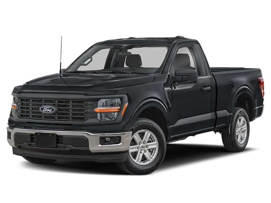 2025 Ford F-150 XL photo 1