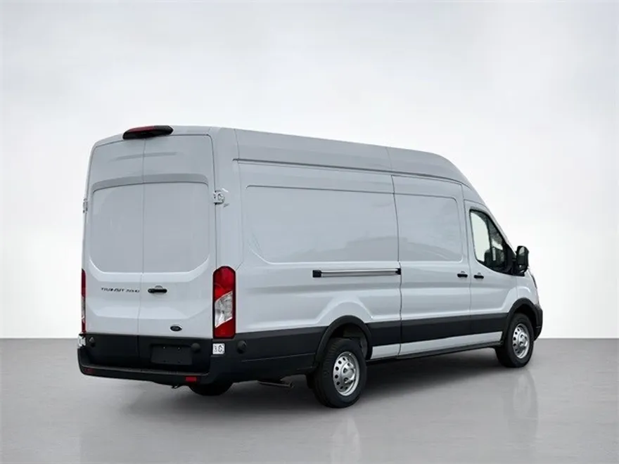 2025 Ford Transit photo 1
