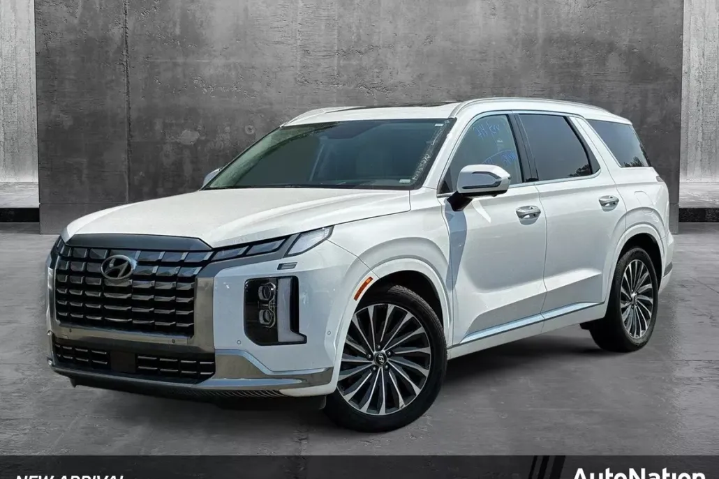 2024 Hyundai Palisade Calligraphy photo 1