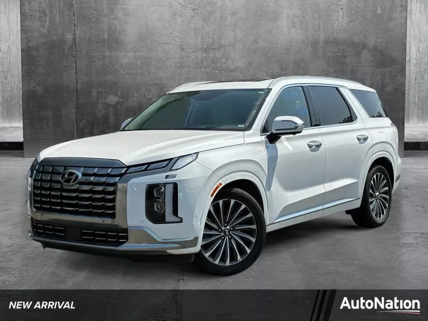 2024 Hyundai Palisade Calligraphy photo 1