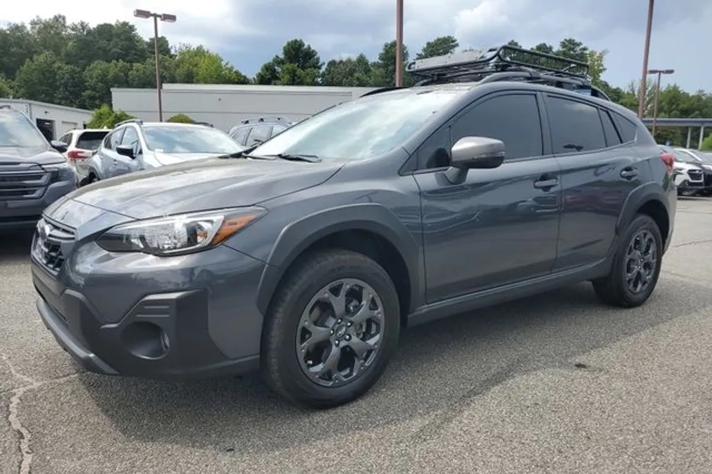 2023 Subaru Crosstrek Sport photo 1