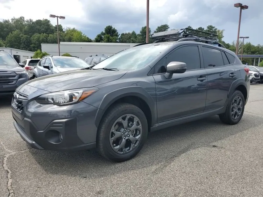 2023 Subaru Crosstrek Sport photo 1