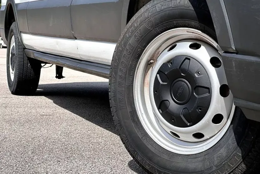2023 Ford Transit photo 1