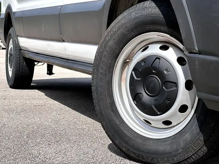2023 Ford Transit photo 1