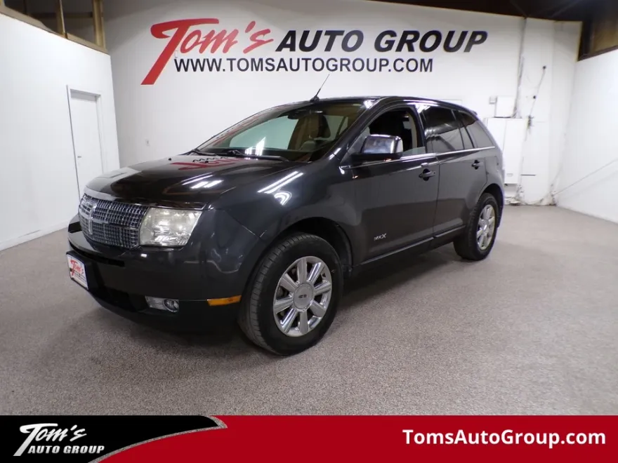 2007 Lincoln MKX Base photo 1