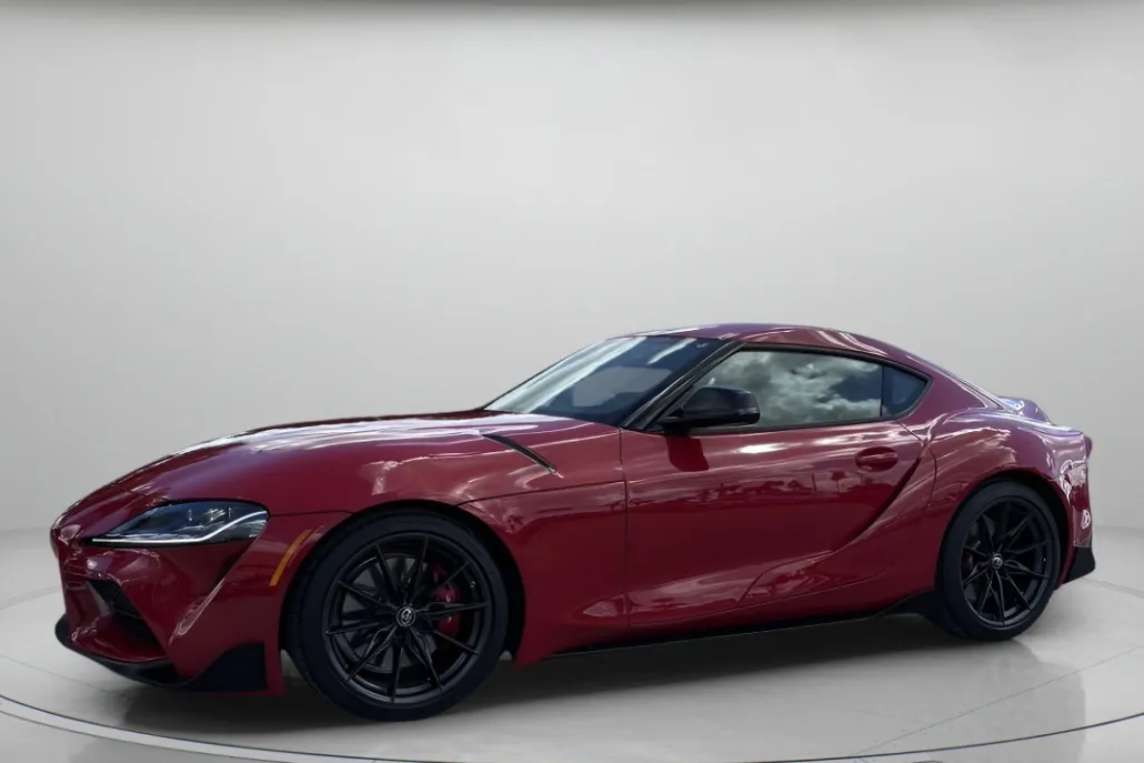 2023 Toyota Supra 3.0 photo 1