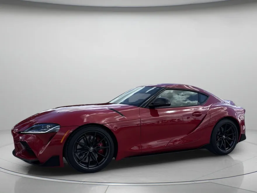 2023 Toyota Supra 3.0 photo 1