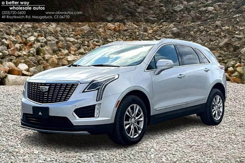 2020 Cadillac XT5 Premium Luxury photo 1