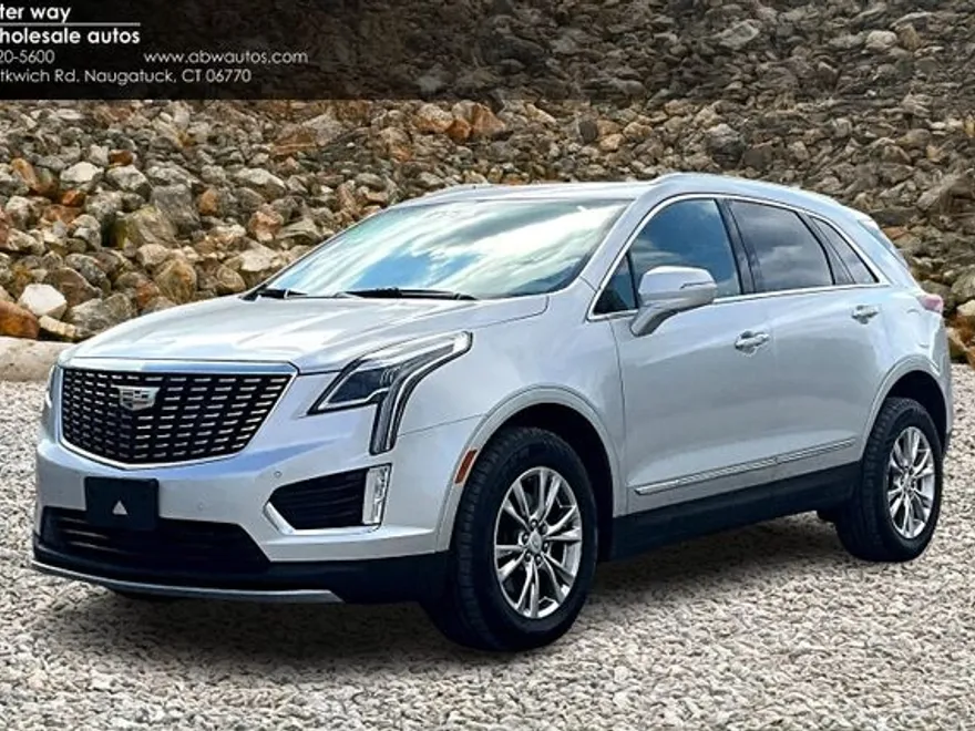 2020 Cadillac XT5 Premium Luxury photo 1