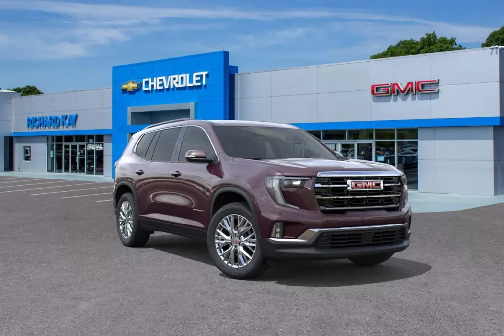 2025 Gmc Acadia Elevation photo 1