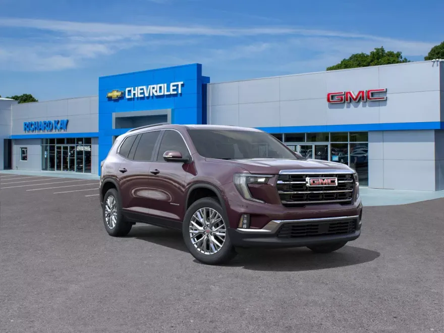 2025 Gmc Acadia Elevation photo 1