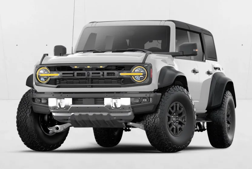 2024 Ford Bronco Raptor photo 1